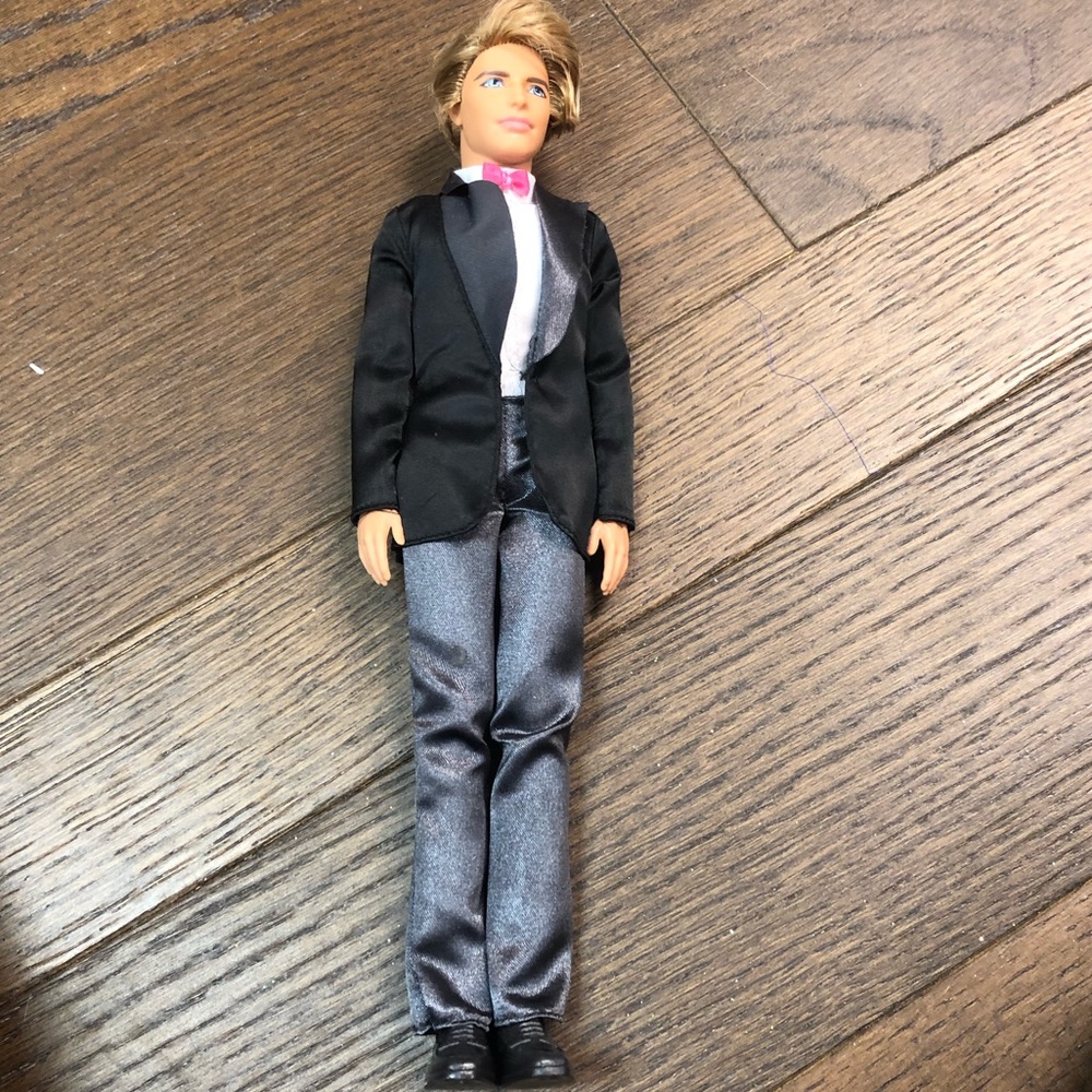 Ken doll